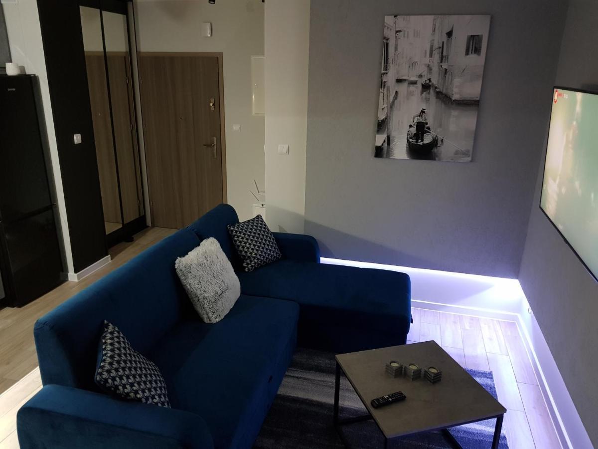 Apartamenty Limanowskiego Bartoszyce Exterior photo