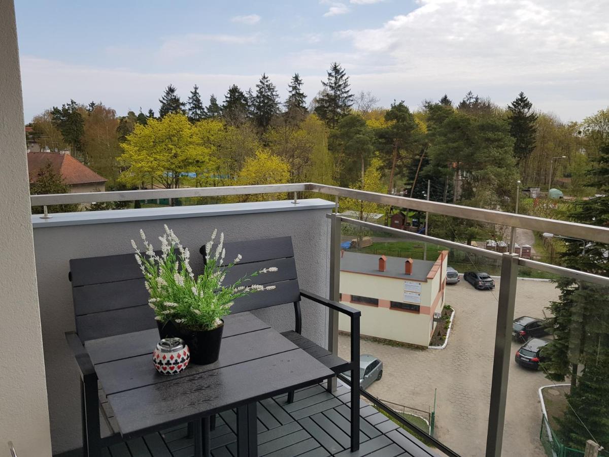 Apartamenty Limanowskiego Bartoszyce Exterior photo