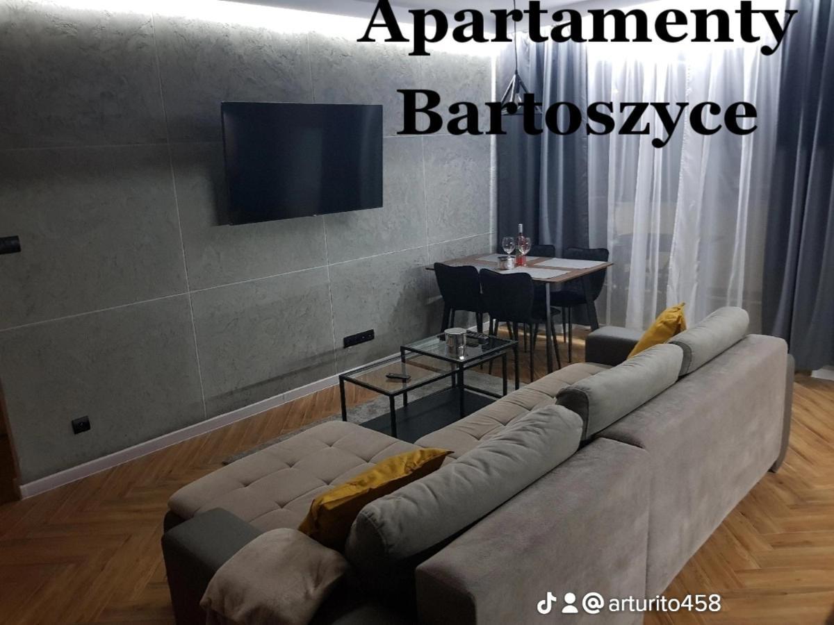 Apartamenty Limanowskiego Bartoszyce Exterior photo