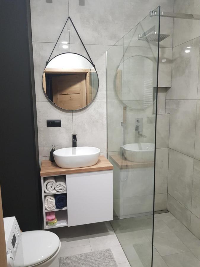 Apartamenty Limanowskiego Bartoszyce Exterior photo
