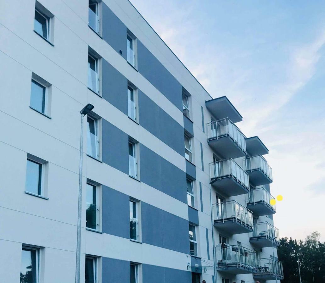 Apartamenty Limanowskiego Bartoszyce Exterior photo